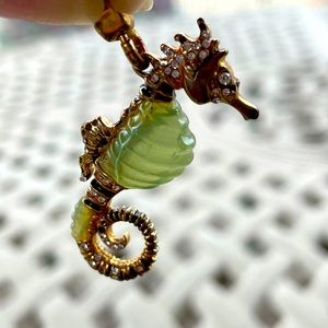 Juicy Couture Seahorse Charm